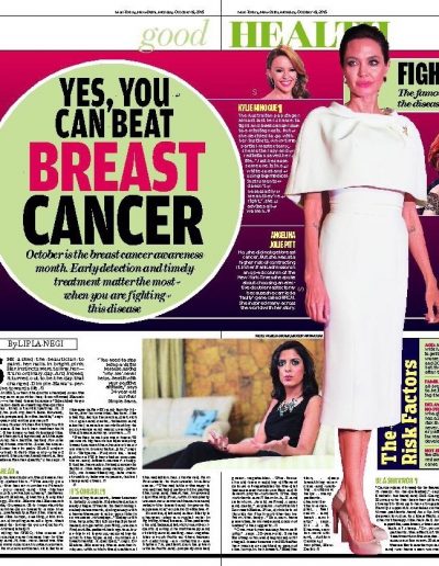 Mail Today Newspaper, Oct 2015